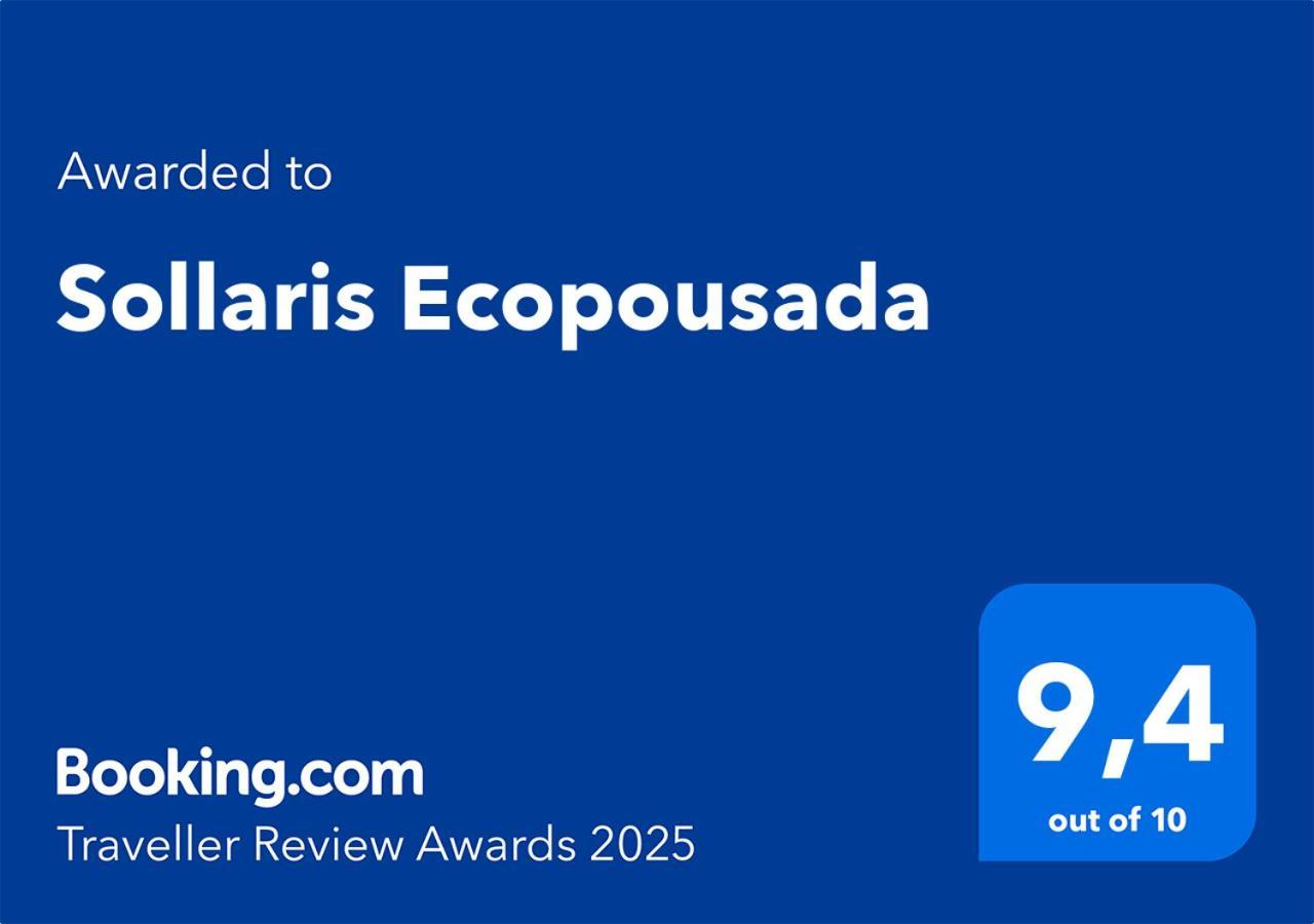 Sollaris Ecopousada Giulianova Ngoại thất bức ảnh